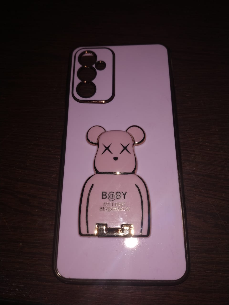  - Capinhas para Celular - unidade    Cod. CAPA BORRACHA/ POP A13 4G
